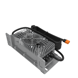 WP800 series 800W battery charger, IP67