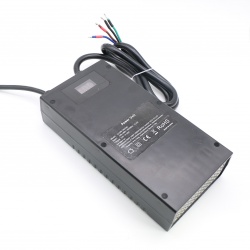 G1200-288360铁锂电池智能充电器,适用于8节 25.6V 磷酸铁锂电池