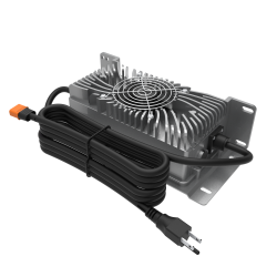 WP800-420180智能防水充电器，适用于10节37V锂电池
