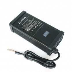 G600-432138铁锂电池智能充电器,适用于12节 38.4V 磷酸铁锂电池