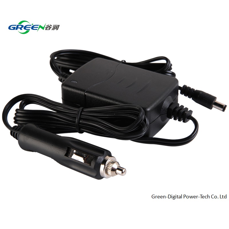 Universal seven color switch power charger