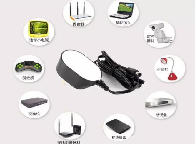 电源适配器可以运用在哪些行业?