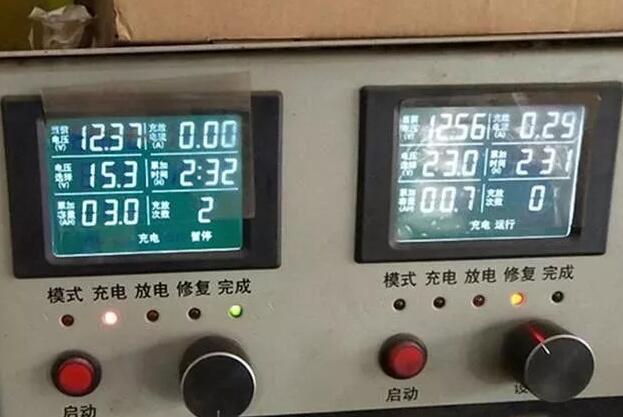 电动车充电器与电池的关系！