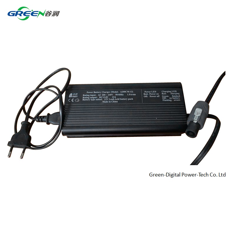 Difference between lead-acid batteries and lithium batteries