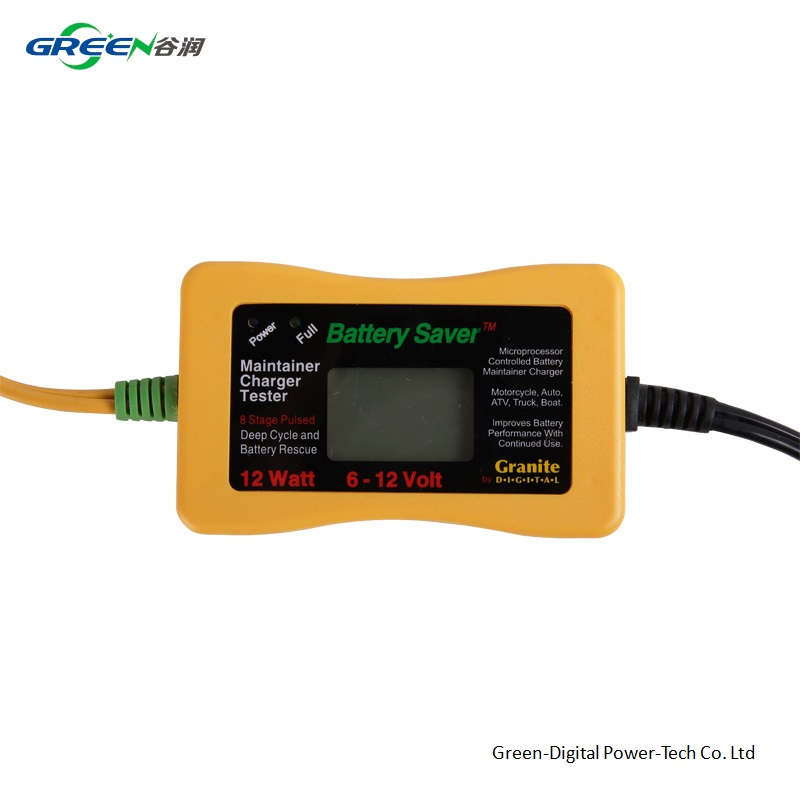 Types of Chargers Used for Lead Acid Batteries