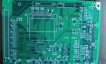 电池充电器电路PCB设计