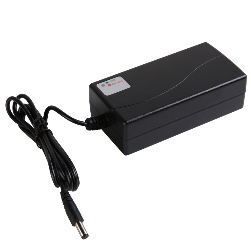 How to DIY Smart Battery Charger?