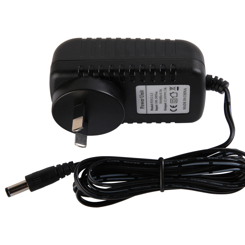 Battery charger development pattern