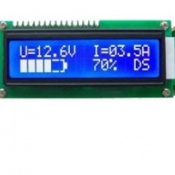 8位的A/D型USB微控制器，适用于电池充电器