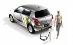 Shenzhen electric vehicle replacement power station