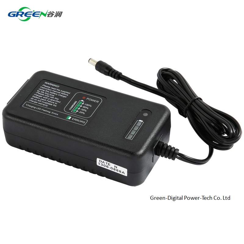 How to charge RV battery?