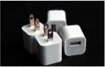 Apple Green Point Charger