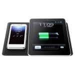 Splashpower wireless charger  