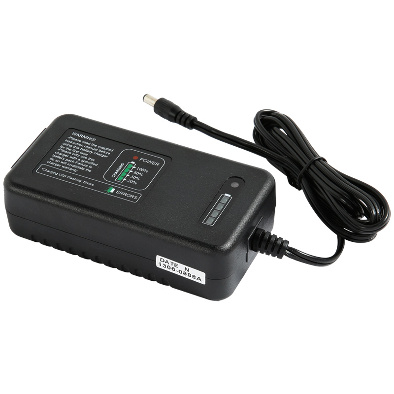 Li-ion charger being innovated