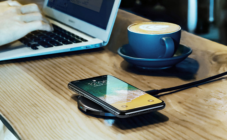 Apple's wireless charger is expected to go on sale in September