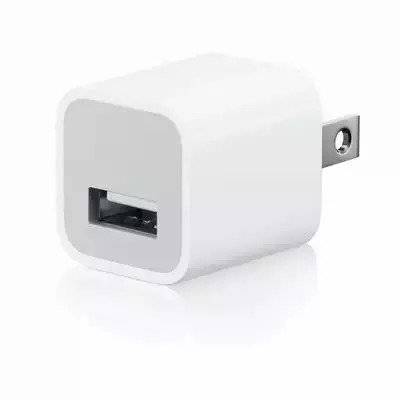 混用iPad的充电器为iPhone充电
