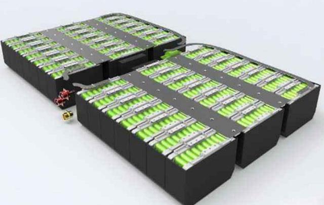 Simple way to use electric vehicle batteries for several years