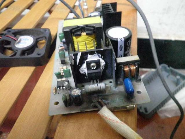 Effect of lead-acid charger on lithium battery charging