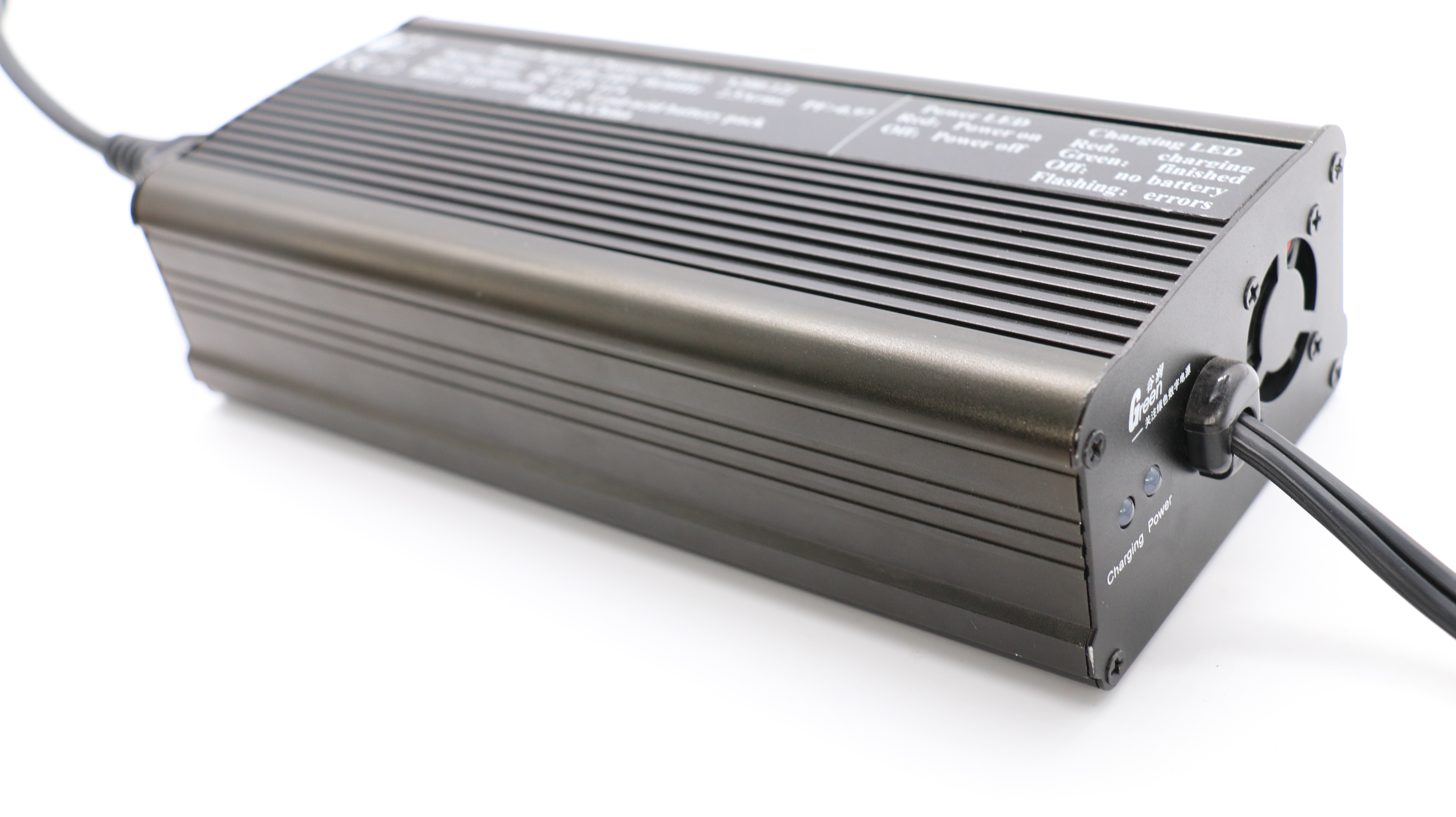High-current portable charger