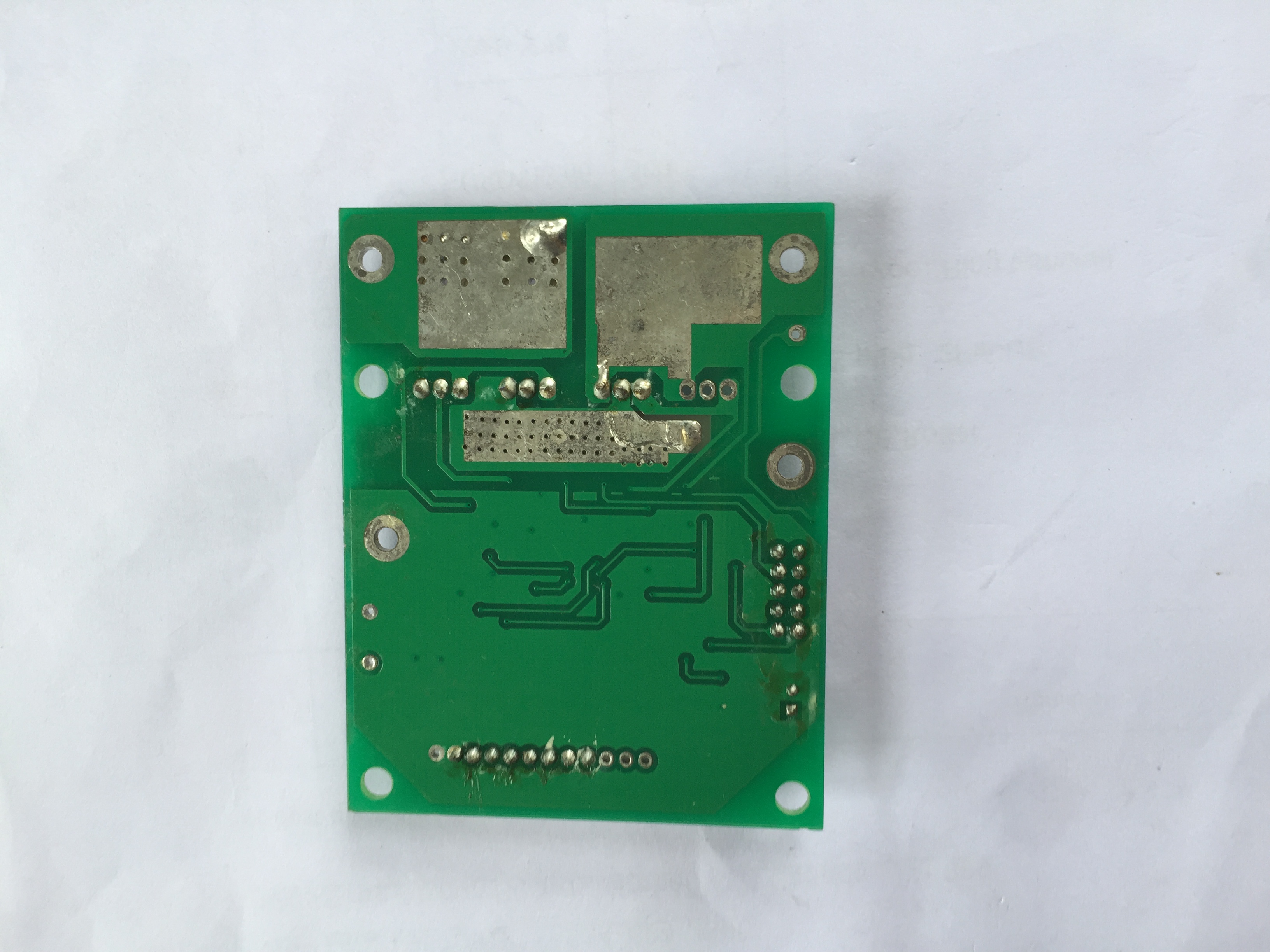A summary of the hardware development of the battery management system