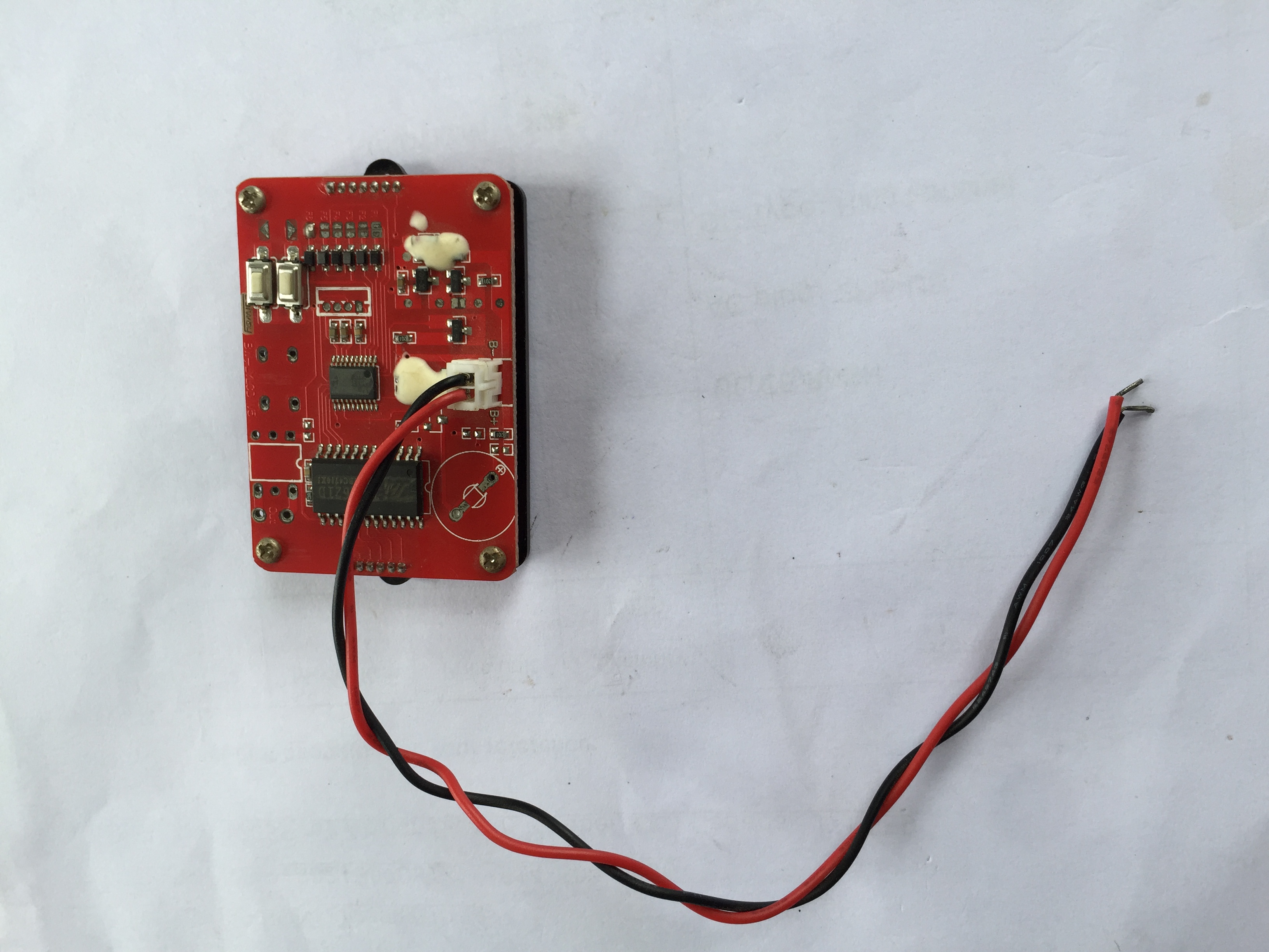 Battery Charge Management & Controllers